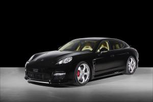 Porsche Panamera by TechART 2010 года